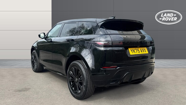 Land Rover Range Rover Evoque 2.0 D200 Autobiography 5dr Auto [Revised] Diesel Hatchback